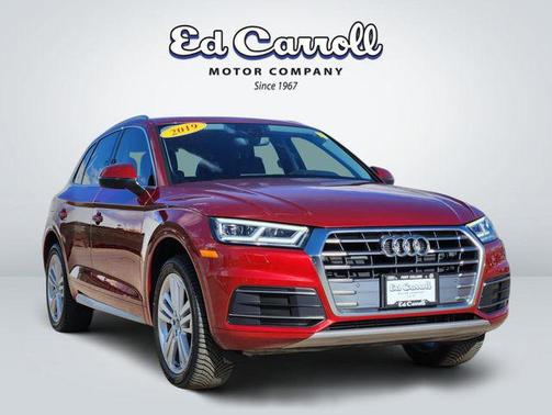 2019 Audi Q5 2.0T Premium Plus