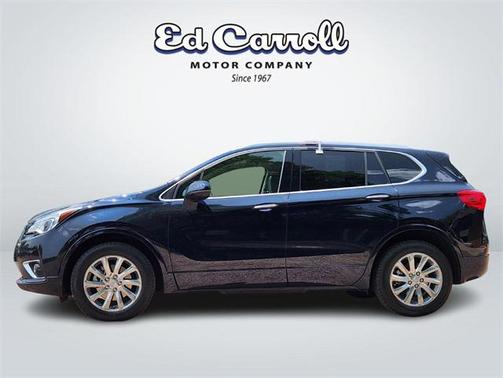 2020 Buick Envision AWD Essence
