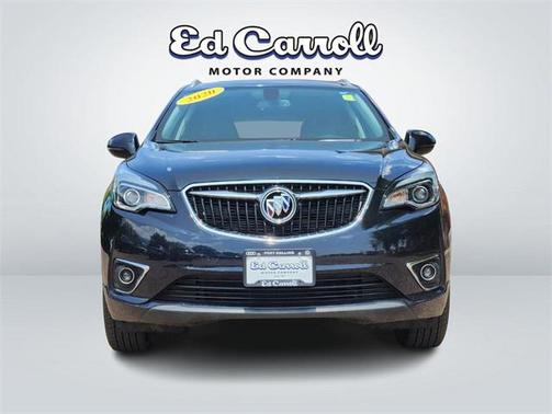 2020 Buick Envision AWD Essence