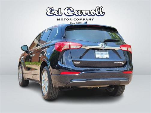 2020 Buick Envision AWD Essence