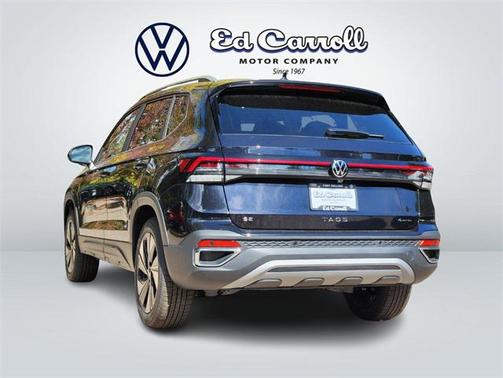 2025 Volkswagen Taos 1.5T SE