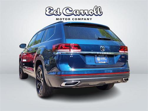 2022 Volkswagen Atlas 2.0T SE w/Technology 4MOTION