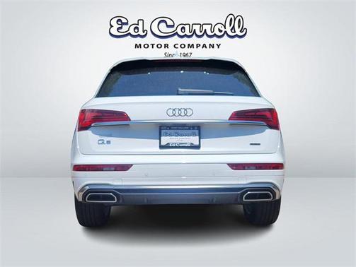 2023 Audi Q5 e 55 S line Premium Plus
