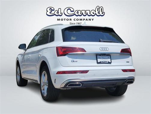 2023 Audi Q5 e 55 S line Premium Plus