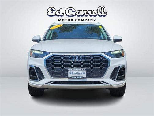 2023 Audi Q5 e 55 S line Premium Plus