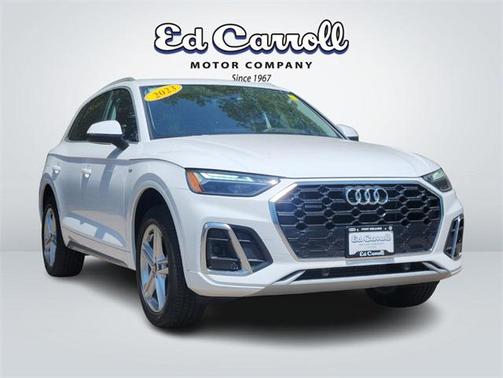 2023 Audi Q5 e 55 S line Premium Plus