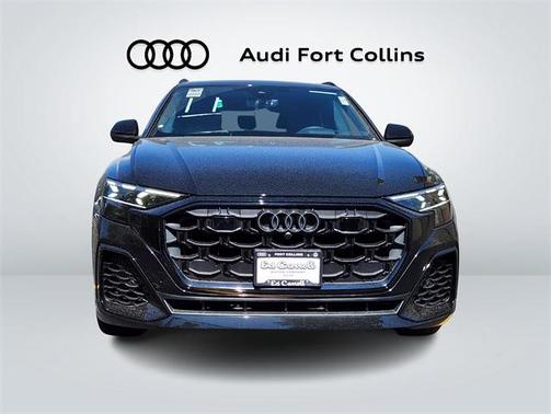 2025 Audi Q8 55 Prestige