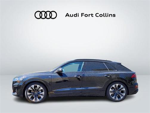 2025 Audi Q8 55 Prestige