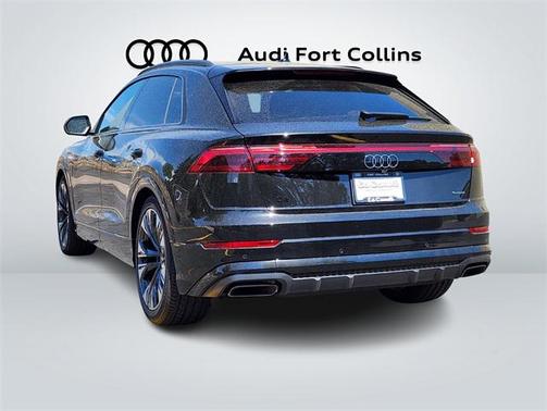 2025 Audi Q8 55 Prestige