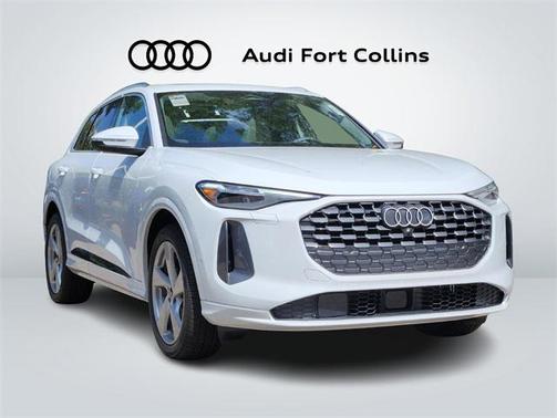 2025 Audi Q5 Prestige