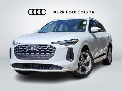 2025 Audi Q5 Prestige
