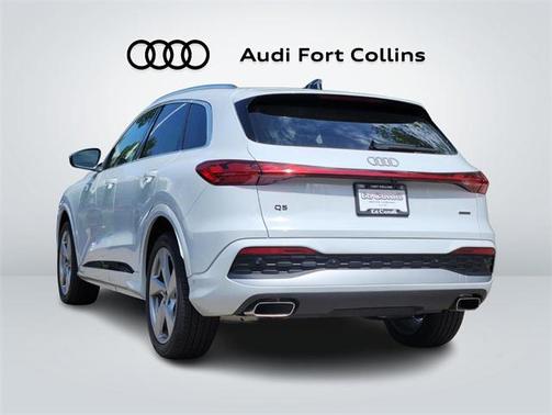 2025 Audi Q5 Prestige