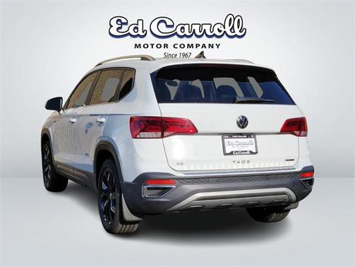 2022 Volkswagen Taos 1.5T SE