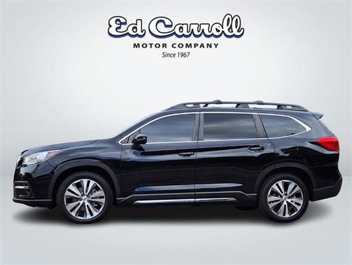 2022 Subaru Ascent Limited 8-Passenger