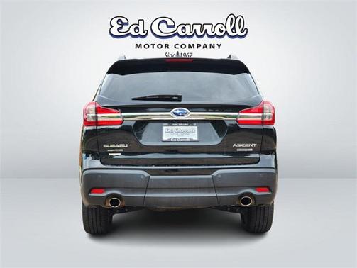 2022 Subaru Ascent Limited 8-Passenger