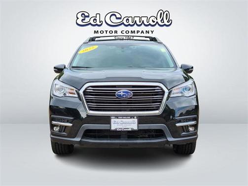 2022 Subaru Ascent Limited 8-Passenger