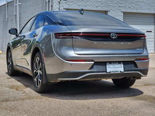 Heavy Metal 2023 Toyota Crown Limited