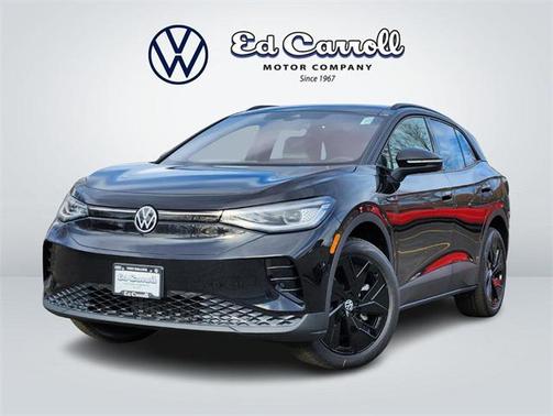 2025 Volkswagen ID.4 AWD Pro S