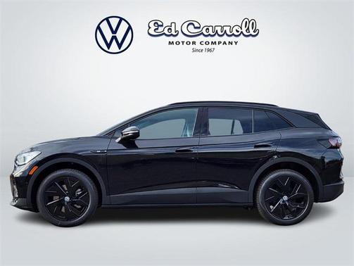 2025 Volkswagen ID.4 AWD Pro S