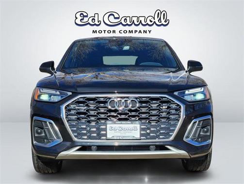 2022 Audi Q5 45 S line Premium Plus