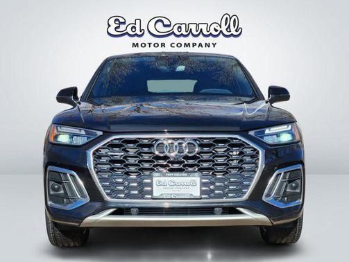 2022 Audi Q5 45 S line Premium Plus