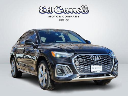 2022 Audi Q5 45 S line Premium Plus