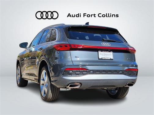 2025 Audi Q5 Premium Plus