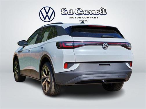 2025 Volkswagen ID.4 AWD Pro S