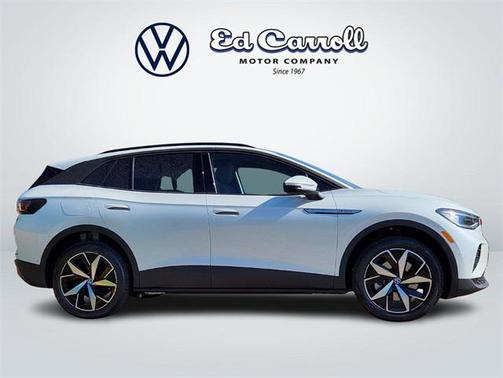 2025 Volkswagen ID.4 AWD Pro S