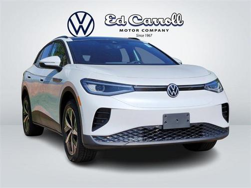 2025 Volkswagen ID.4 AWD Pro S