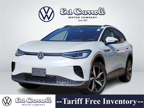 2025 Volkswagen ID.4 AWD Pro S