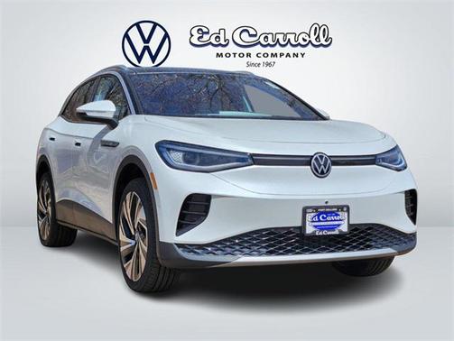 2025 Volkswagen ID.4 Pro S Plus