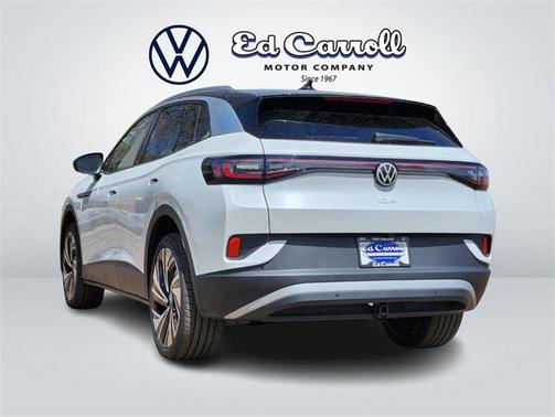 2025 Volkswagen ID.4 Pro S Plus
