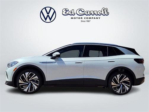 2025 Volkswagen ID.4 Pro S Plus