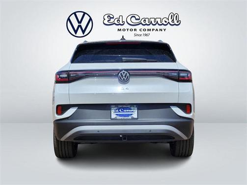 2025 Volkswagen ID.4 Pro S Plus