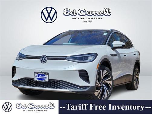 2025 Volkswagen ID.4 Pro S Plus