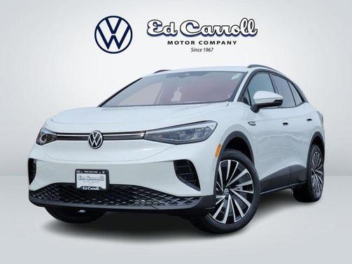 2026 Volkswagen ID.4 AWD Pro