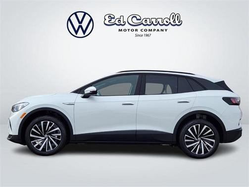 2026 Volkswagen ID.4 AWD Pro