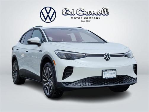 2026 Volkswagen ID.4 AWD Pro