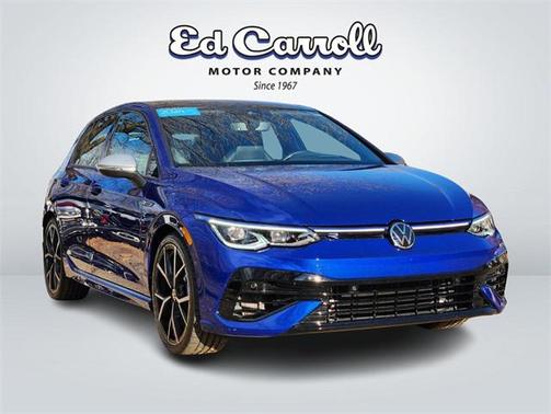 2024 Volkswagen Golf R 2.0T DSG