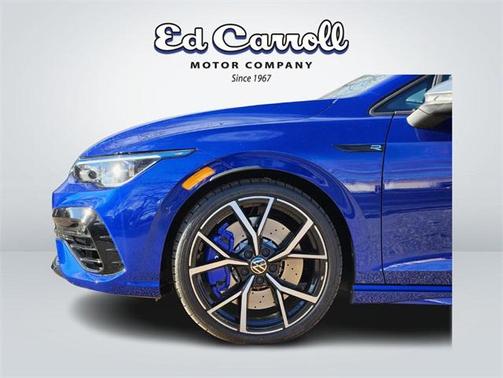 2024 Volkswagen Golf R 2.0T DSG