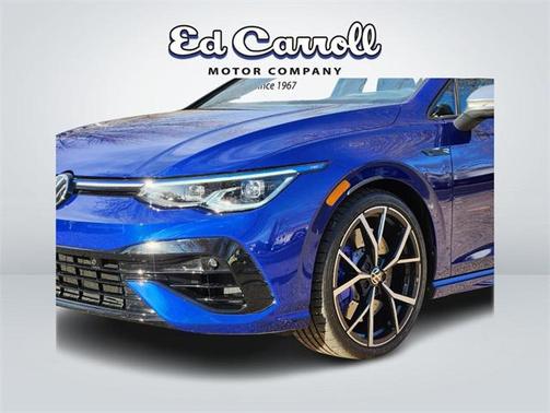 2024 Volkswagen Golf R 2.0T DSG