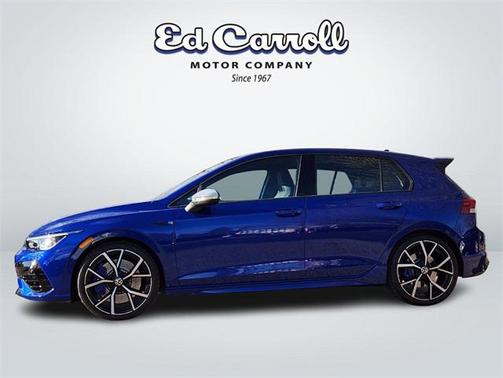 2024 Volkswagen Golf R 2.0T DSG
