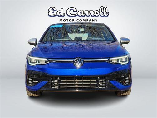 2024 Volkswagen Golf R 2.0T DSG