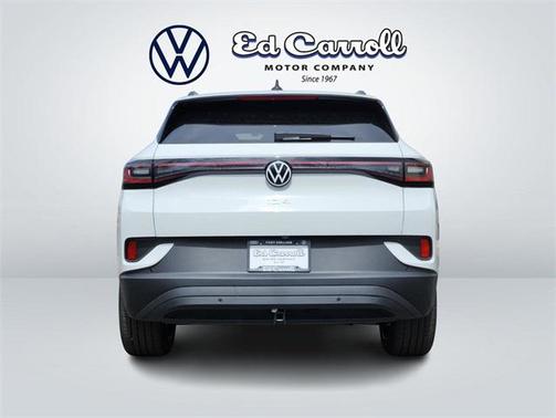 2025 Volkswagen ID.4 AWD Pro