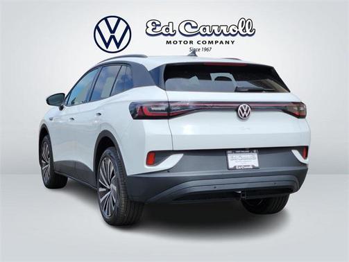 2025 Volkswagen ID.4 AWD Pro