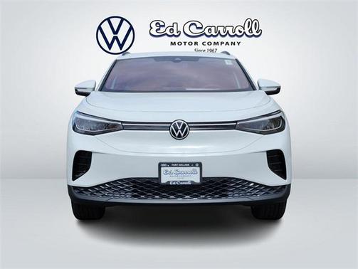 2025 Volkswagen ID.4 AWD Pro