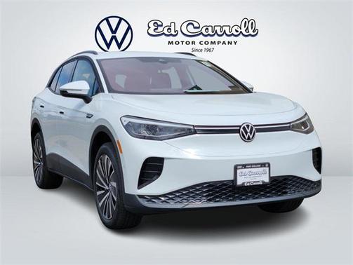 2025 Volkswagen ID.4 AWD Pro