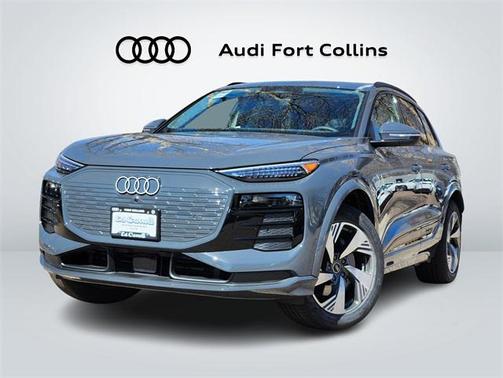2025 Audi Q6 e-tron Premium Plus quattro