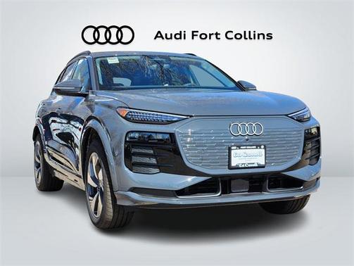 2025 Audi Q6 e-tron Premium Plus quattro
